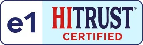 HiTrust Certified